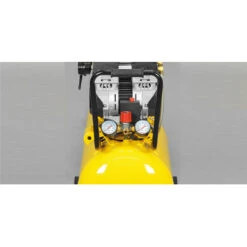 Stanley 50 Liter Silent Compressor - 8 Bar - 59 Db(A) -Gamma 123 166