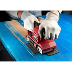 SKIL Bandschuurmachine 7615AB 710W Incl. Schuurraam -Gamma 123 172