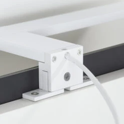 Tiger Spiegelverlichting Ancis Wit 60cm -Gamma 123 1726