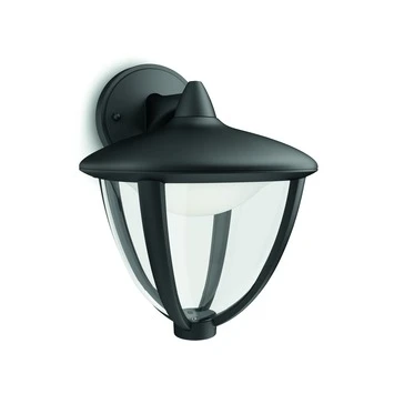 Philips Robin Wit Licht Zwart Hangend 3 Philips Robin Wit Licht Zwart Hangend