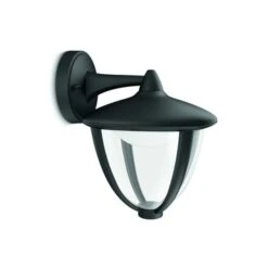 Philips Robin Wit Licht Zwart Hangend 10 Philips Robin Wit Licht Zwart Hangend -Gamma 123 1733