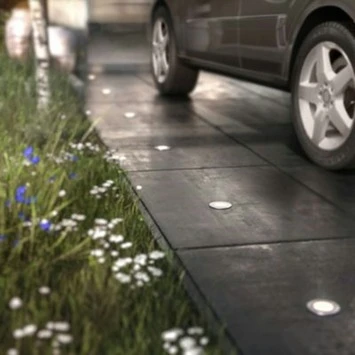 Philips Inbouwspot Moss RVS LED 3W 4 Philips Inbouwspot Moss RVS LED 3W - Afbeelding 2