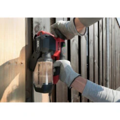 SKIL Bandschuurmachine 7615AB 710W Incl. Schuurraam -Gamma 123 174