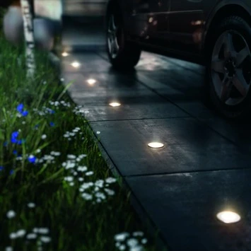 Philips Inbouwspot Moss RVS LED 3W 5 Philips Inbouwspot Moss RVS LED 3W - Afbeelding 3