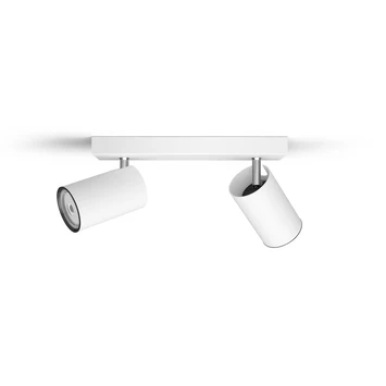 Philips Duospot Kosipo LED Wit 230V 3 Philips Duospot Kosipo LED Wit 230V