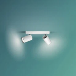 Philips Duospot Kosipo LED Wit 230V 8 Philips Duospot Kosipo LED Wit 230V -Gamma 123 1768