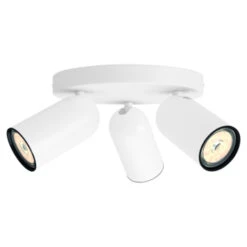 Philips Opbouwspot MyLiving Pongee LED Wit 3 X 5.5W -Gamma 123 1778