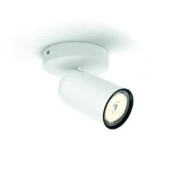 Philips Opbouwspot MyLiving Pongee LED Wit 5.5W -Gamma 123 1784
