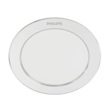 Philips Inbouwset LED Diamond 3x3.5W 2700K Wit 3 Philips Inbouwset LED Diamond 3x3.5W 2700K Wit