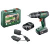 Bosch 18V Klopboormachine UniversalImpact (Incl. 2 Accu's 1.5Ah + Lader) -Gamma 123 179