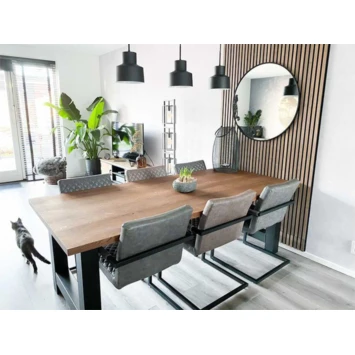 Lacq Rapidoil 2C Chocolate 1 Liter 6 Lacq Rapidoil 2C Chocolate 1 Liter - Afbeelding 5