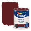 Flexa Strak In De Lak Voor Buiten Koraalrood Zijdeglans 750 Ml 1 Flexa Strak In De Lak Voor Buiten Koraalrood Zijdeglans 750 Ml -Gamma 123 1806