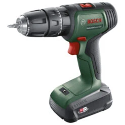Bosch 18V Klopboormachine UniversalImpact (Incl. 2 Accu's 1.5Ah + Lader) 10 Bosch 18V Klopboormachine UniversalImpact (Incl. 2 Accu's 1.5Ah + Lader) -Gamma 123 181