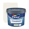 Flexa Powerdek Latex RAL9010 Gebroken Wit Mat 10 Liter 2 Flexa Powerdek Latex RAL9010 Gebroken Wit Mat 10 Liter -Gamma 123 1817