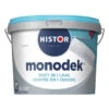 Histor Monodek Latex Wit 5 Liter -Gamma 123 1820