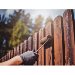 Lacq Houtteer Bruin 2,5L -Gamma 123 1842