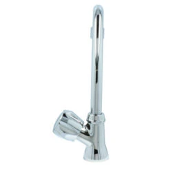 Handson Fonteinkraan Thomas C-uitloop Met Draaiknop Chroom -Gamma 123 1857