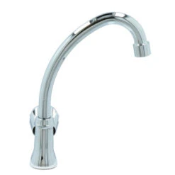 Handson Fonteinkraan Thomas C-uitloop Met Draaiknop Chroom -Gamma 123 1859