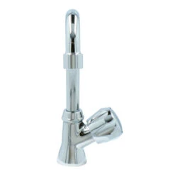 Handson Fonteinkraan Thomas C-uitloop Met Draaiknop Chroom -Gamma 123 1861