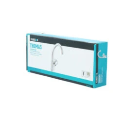 Handson Fonteinkraan Thomas C-uitloop Met Draaiknop Chroom -Gamma 123 1864