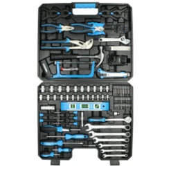 Handson Gereedschapskoffer 100-delig -Gamma 123 187