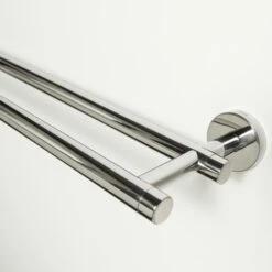 Tiger Dubbel Handdoekrek Boston Chroom -Gamma 123 1882