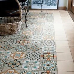 Wandtegels Amadora Nature Decor 13x13 Cm 0,5 M² -Gamma 123 1887