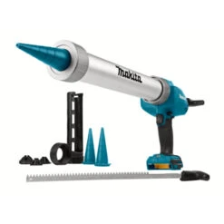 Makita 18V LXT Lijm- En Kitspuit DCG180ZXK (zonder Accu) -Gamma 123 196