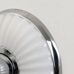 Tiger Haak Ivy Chroom Met Wit -Gamma 123 1986