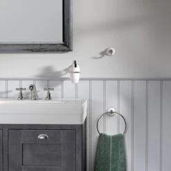 Tiger Haak Ivy Chroom Met Wit -Gamma 123 1987