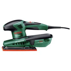 Bosch Vlakschuurmachine PSS 250 AE -Gamma 123 2