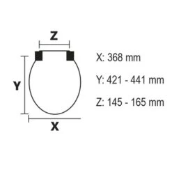 Bemis WC Bril New York Zwart Hout Met Softclose 7 Bemis WC Bril New York Zwart Hout Met Softclose -Gamma 123 2024