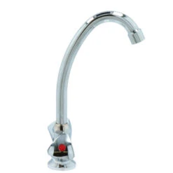 OK Keukenkraan 2-knops Chroom -Gamma 123 2030