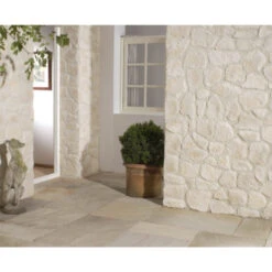 Stone Design Steenstrip Chinon Creme 0,5 M² 28 Stone Design Steenstrip Chinon Creme 0,5 M² -Gamma 123 2048
