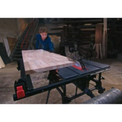 SKIL Tafelcirkelzaag / Tafelzaag 254mm Met Onderstel 1340AA 2000W -Gamma 123 205