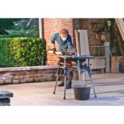 SKIL Tafelcirkelzaag / Tafelzaag 254mm Met Onderstel 1340AA 2000W -Gamma 123 206