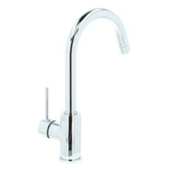 Atlantic Keukenkraan Jeremy Met Hendel Chroom -Gamma 123 2074