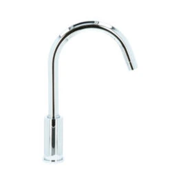 Atlantic Keukenkraan Jeremy Met Hendel Chroom -Gamma 123 2075