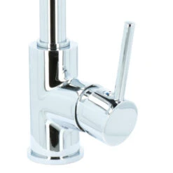 Atlantic Keukenkraan Jeremy Met Hendel Chroom -Gamma 123 2078