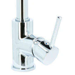 Atlantic Keukenkraan Jeremy Met Hendel Chroom -Gamma 123 2079