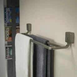 Tiger Dubbel Handdoekrek Impuls RVS -Gamma 123 2207