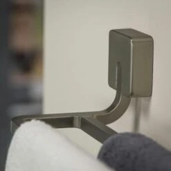 Tiger Dubbel Handdoekrek Impuls RVS -Gamma 123 2208