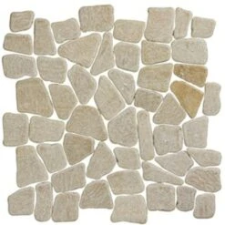 Natura Stone Mat Beige 30x30 Cm 1 M²
