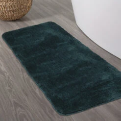 Sealskin Badmat Angora 70x140cm Donkergroen -Gamma 123 2229