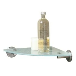 Tiger Hoekplanchet Boston RVS