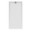 Allibert Douchebak Slim 180x90 Cm Wit