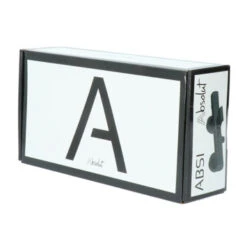 Absolut Thermostatische Badkraan Absi Zwart -Gamma 123 2311