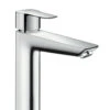 Hansgrohe Mysport XL Wastafelkraan Eengreeps Met Waste -Gamma 123 2353