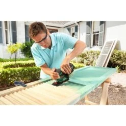 Bosch Handpalmschuurmachine PSM18 LI 18 Volt (zonder Accu) -Gamma 123 237