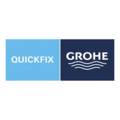 Grohe Douchesysteem Vitalio Start 250 Rond Met Thermostaatkraan QuickFix Mat Zwart 23 Grohe Douchesysteem Vitalio Start 250 Rond Met Thermostaatkraan QuickFix Mat Zwart -Gamma 123 2372